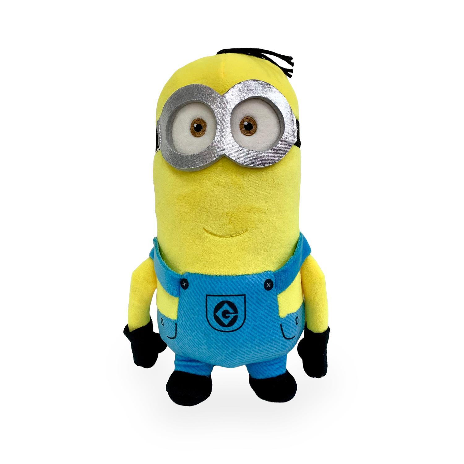 PELUCHE KEVIN 20 CM APROX - MINIONS - 1