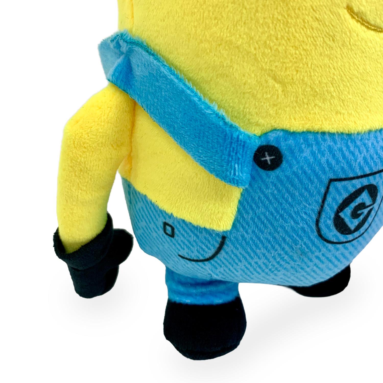 PELUCHE KEVIN 20 CM APROX - MINIONS - 3