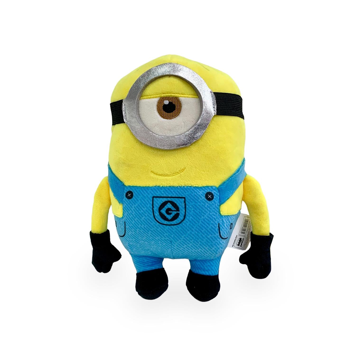 PELUCHE STUART 20 CM APROX - MINIONS - 1