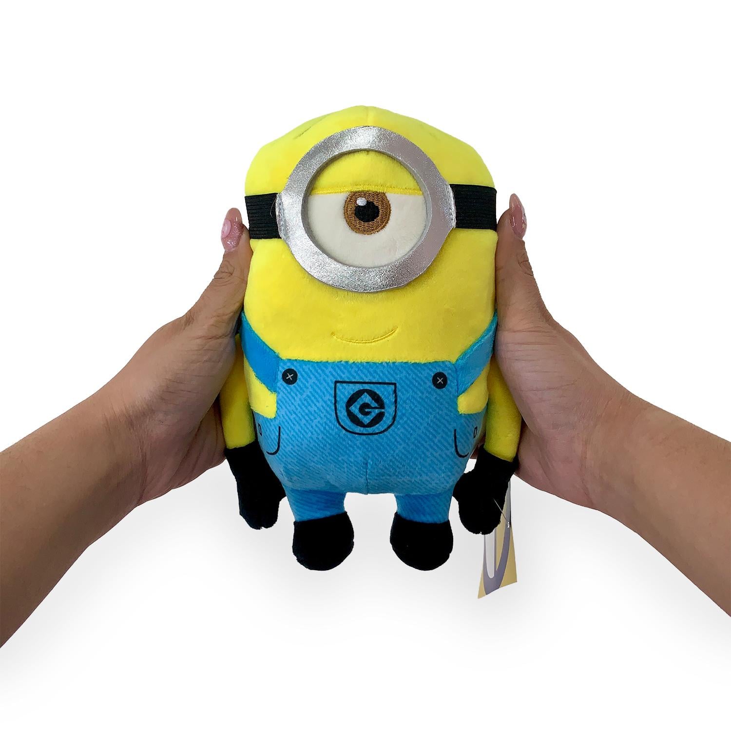 PELUCHE STUART 20 CM APROX - MINIONS - 2
