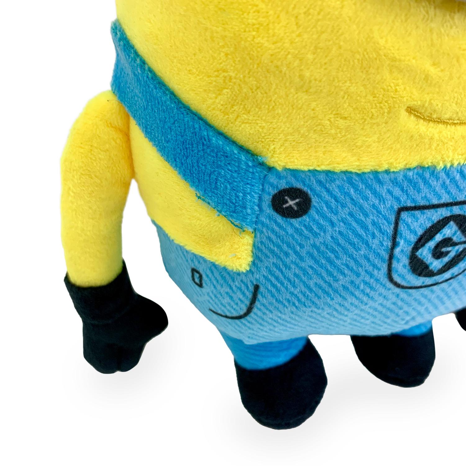 PELUCHE STUART 20 CM APROX - MINIONS - 3