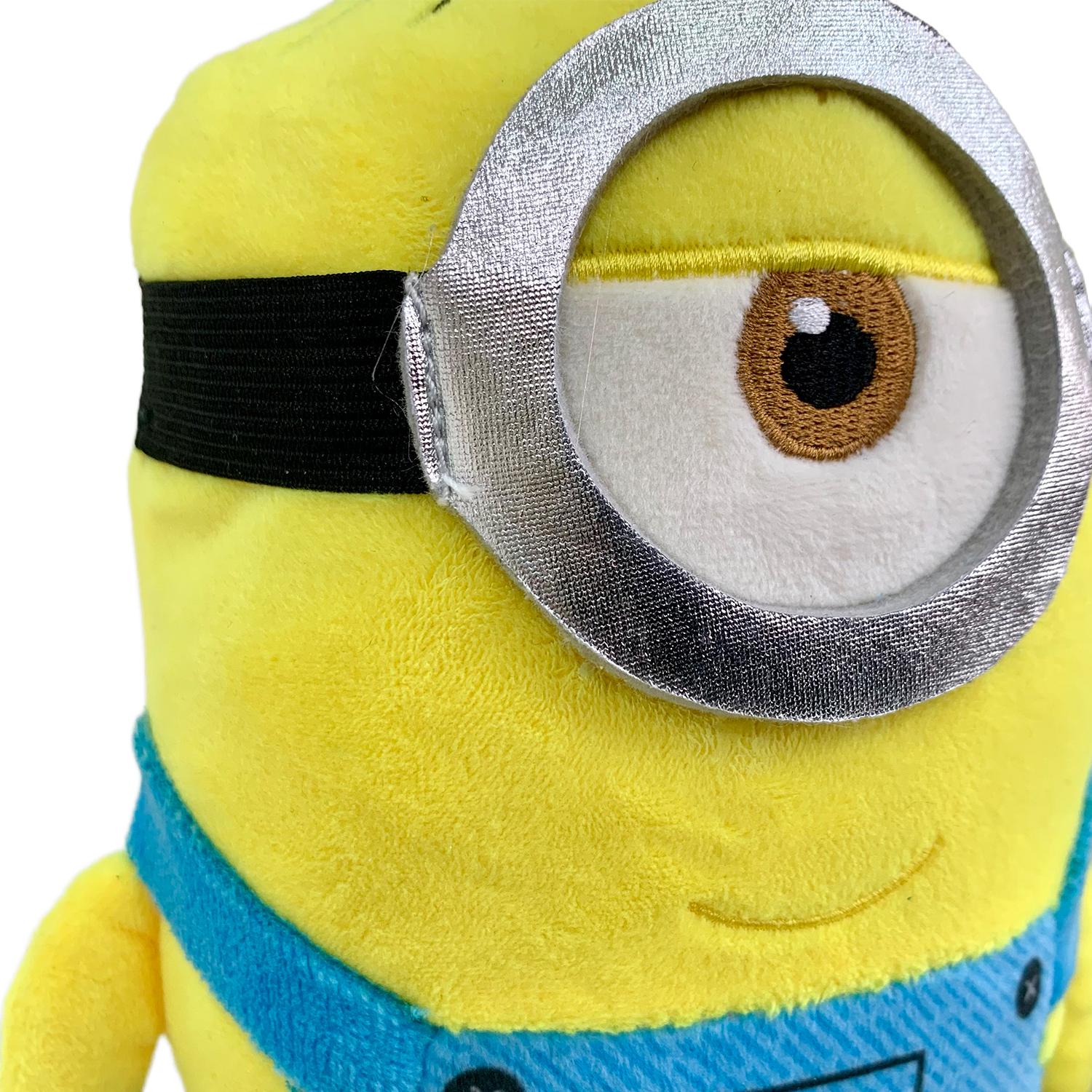 PELUCHE STUART 20 CM APROX - MINIONS - 4