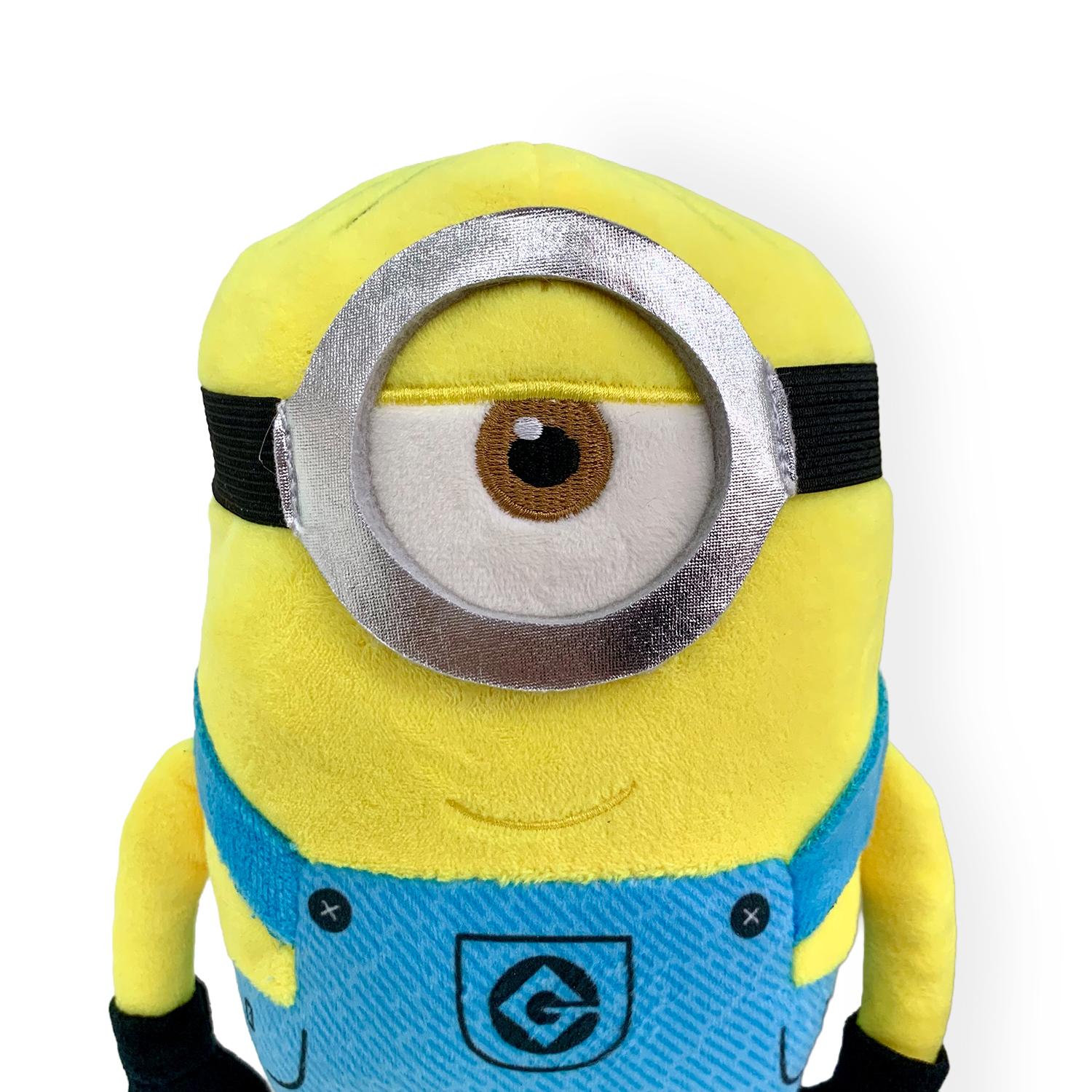 PELUCHE STUART 20 CM APROX - MINIONS - 5