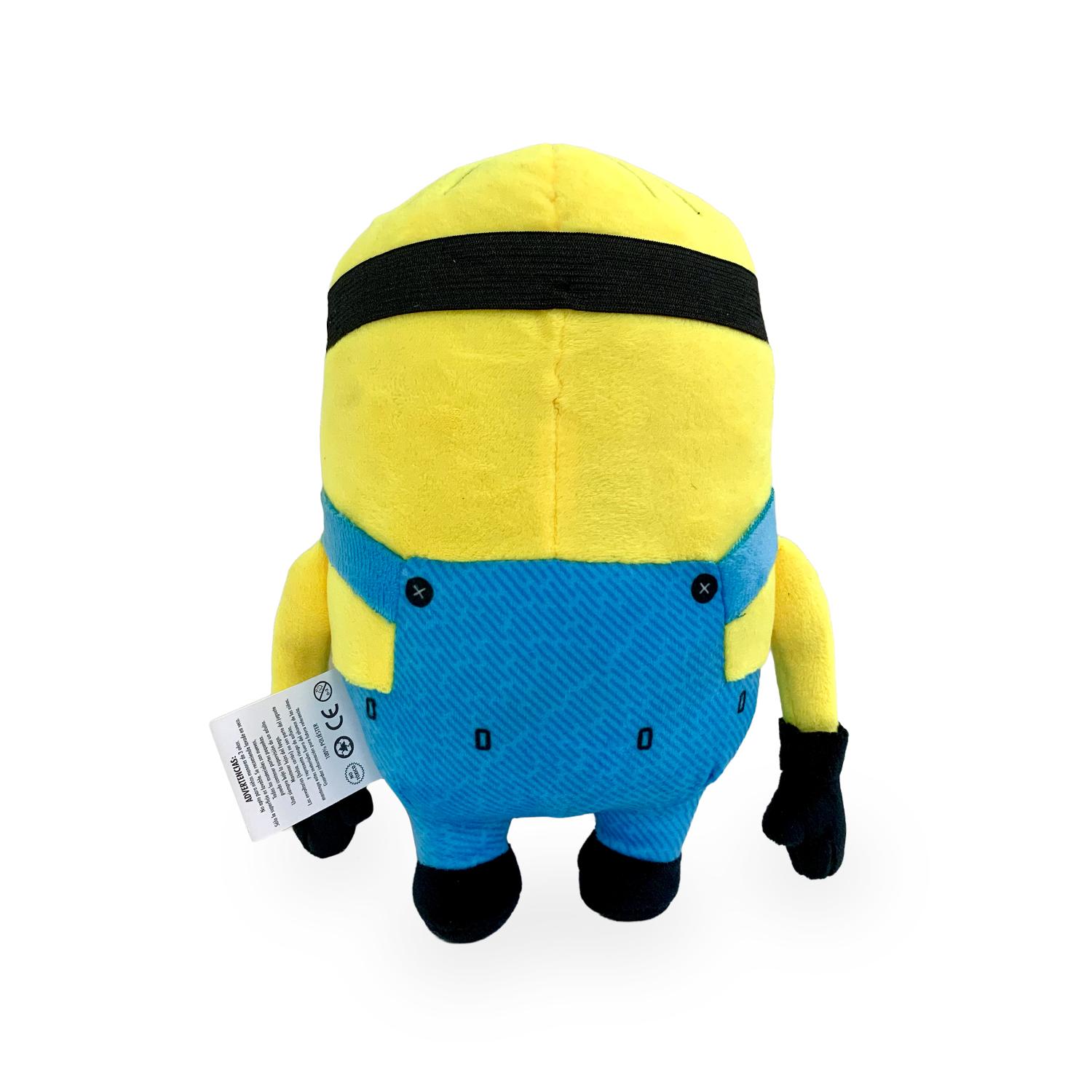 PELUCHE STUART 20 CM APROX - MINIONS - 6