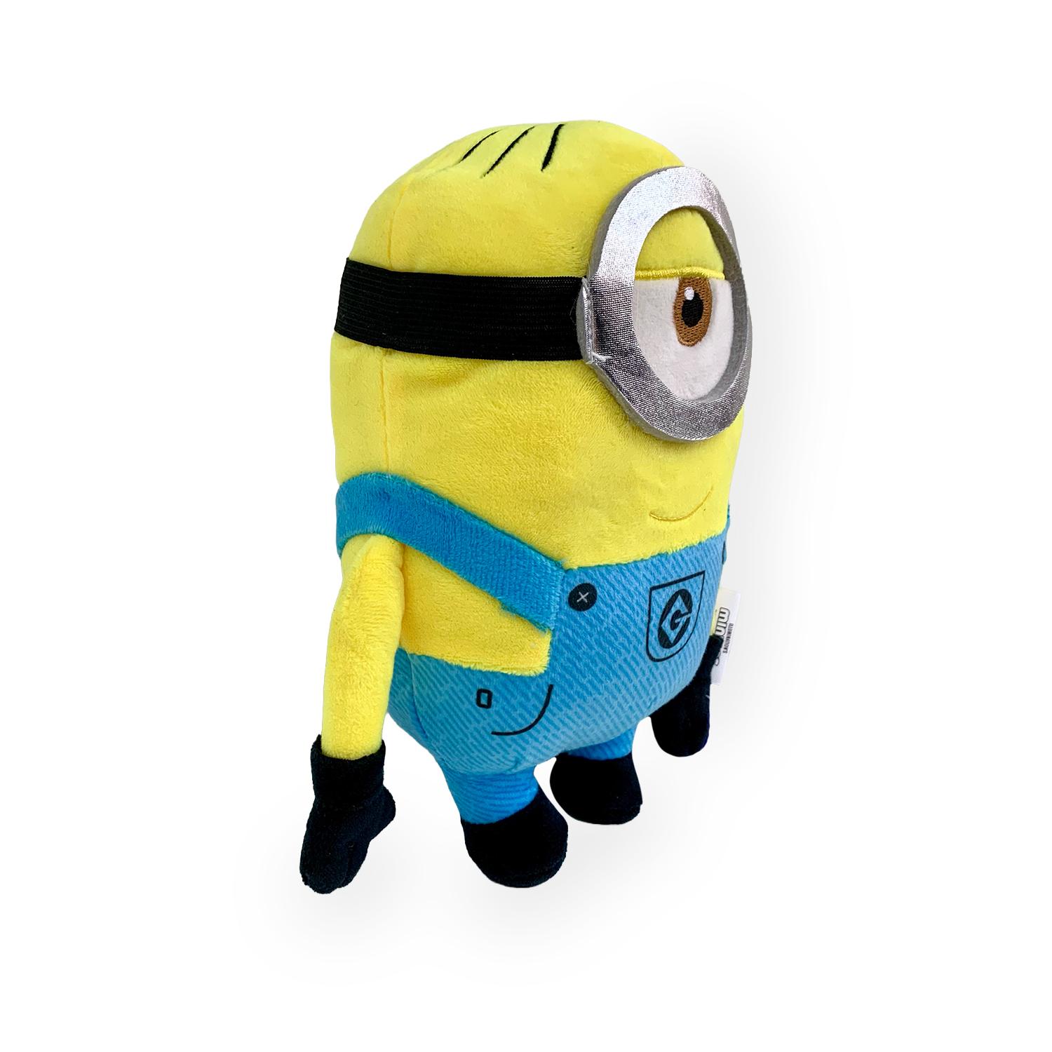 PELUCHE STUART 20 CM APROX - MINIONS - 7