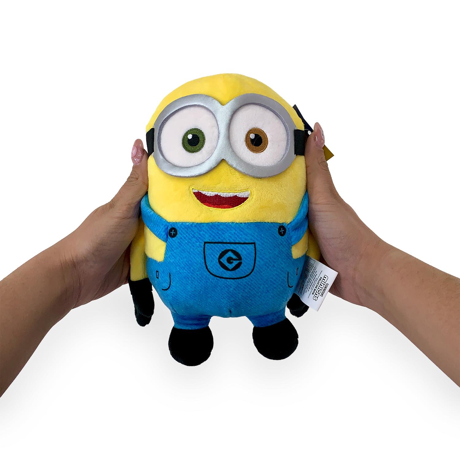 PELUCHE BOB 25 CM APROX - MINIONS - 2