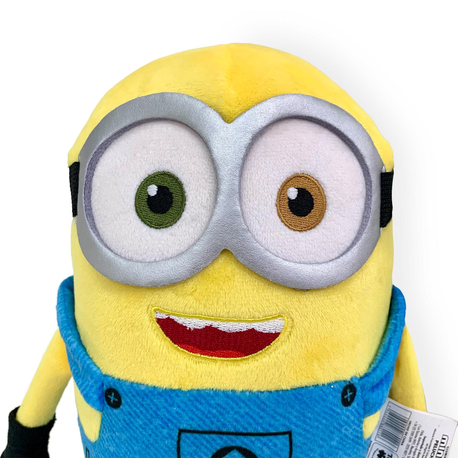 PELUCHE BOB 25 CM APROX - MINIONS - 5