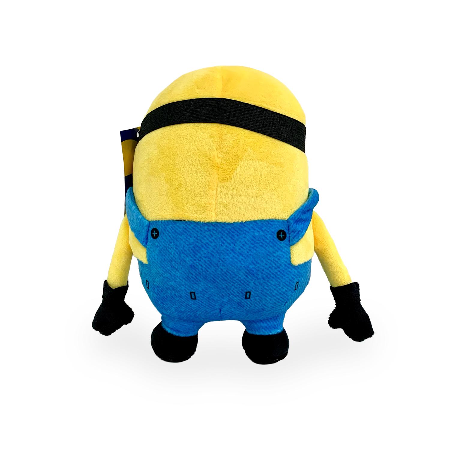PELUCHE BOB 25 CM APROX - MINIONS - 6