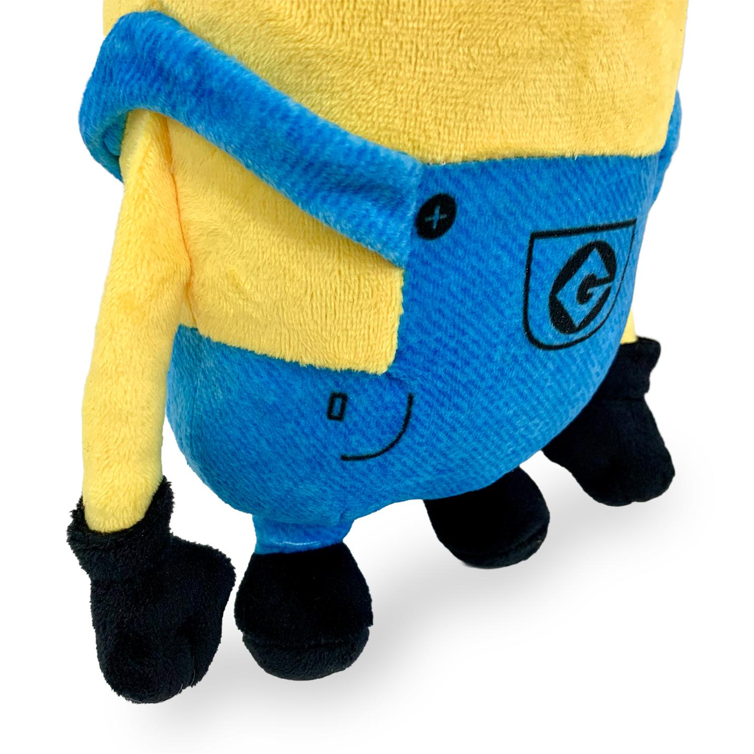PELUCHE KEVIN 25 CM APROX - MINIONS - 3