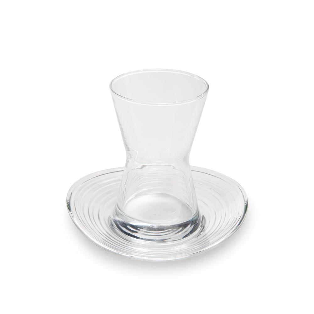 SET DE TAZAS LAV PARA TE TURCO DE 12 PIEZAS - 1