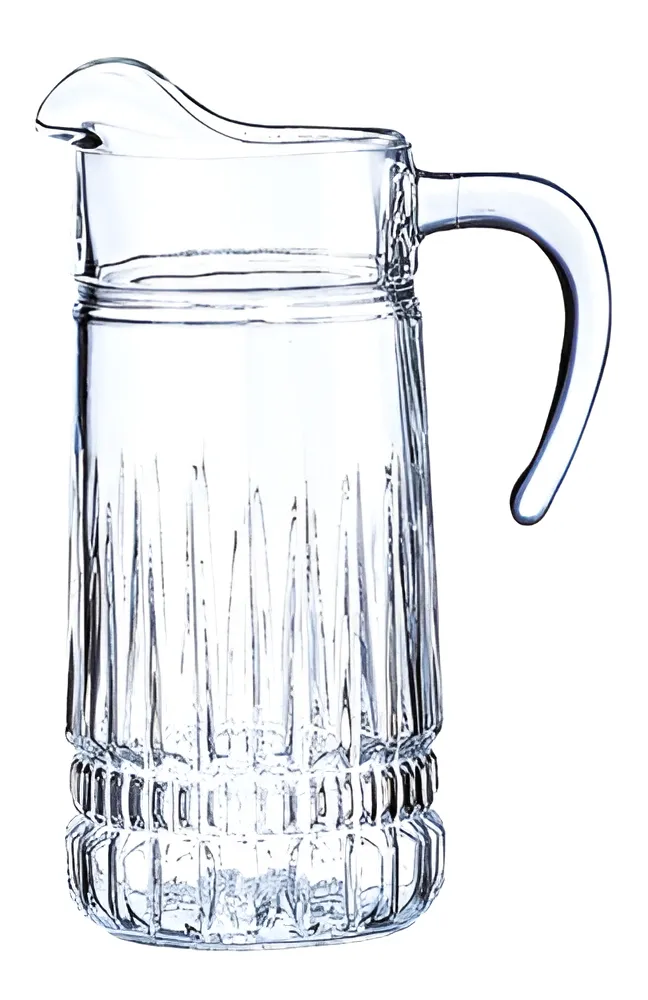 JARRA LUMINARC 1.6 L IMPERATOR VIDRIO TRANSPARENTE - 2
