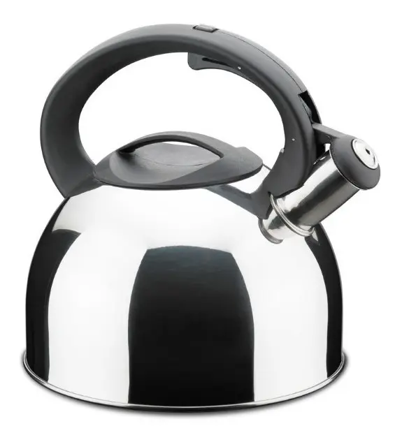 TETERA FACUSA ACERO INOXIDABLE 3 LITROS RESISTENTE Y ELEGANTE - 1