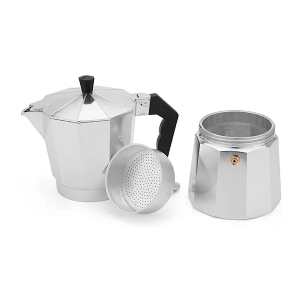 CAFETERA ITALIANA MOKA 9 TAZAS OFERTA - 2