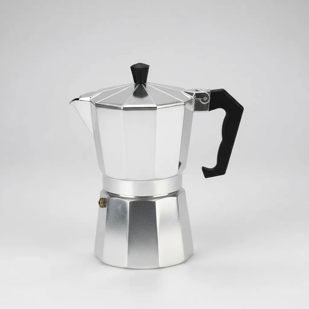 CAFETERA ITALIANA MOKA 9 TAZAS OFERTA - 4