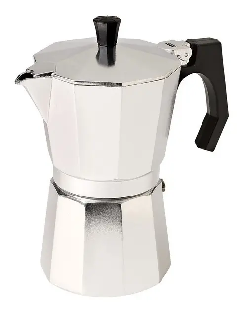 CAFETERA ITALIANA MOKA 9 TAZAS OFERTA - 5