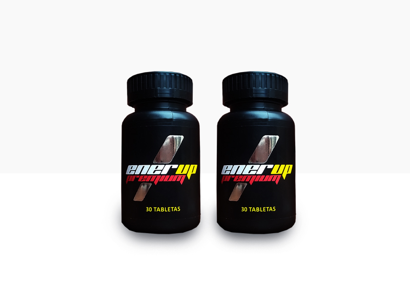 SUPLEMENTO ENERGY UP PREMIUM FORTALEZA MASCULINA 02 FRASCOS - 1