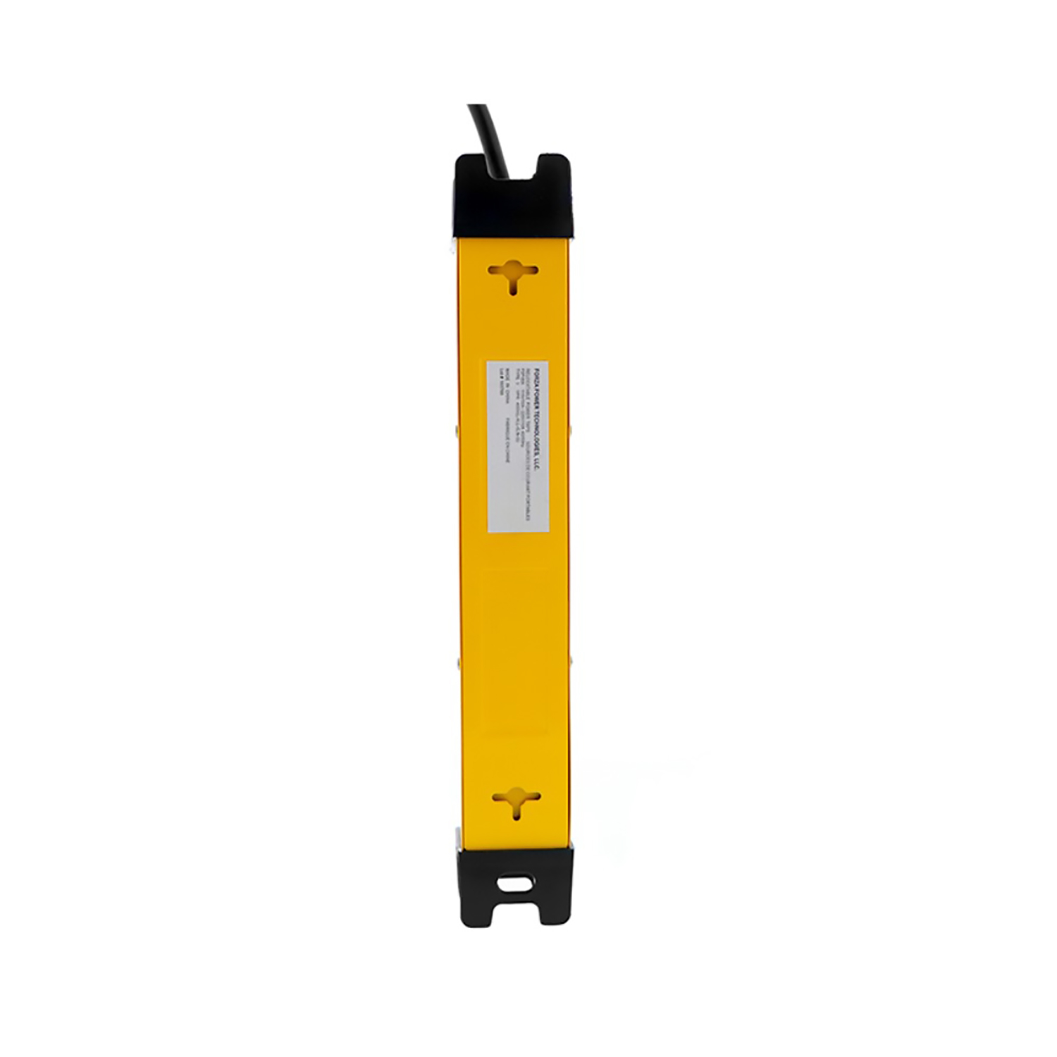 SUPRESOR DE PICOS FORZA - FSP-806 METALICO 2200W/1200J 6 SALIDAS - 4