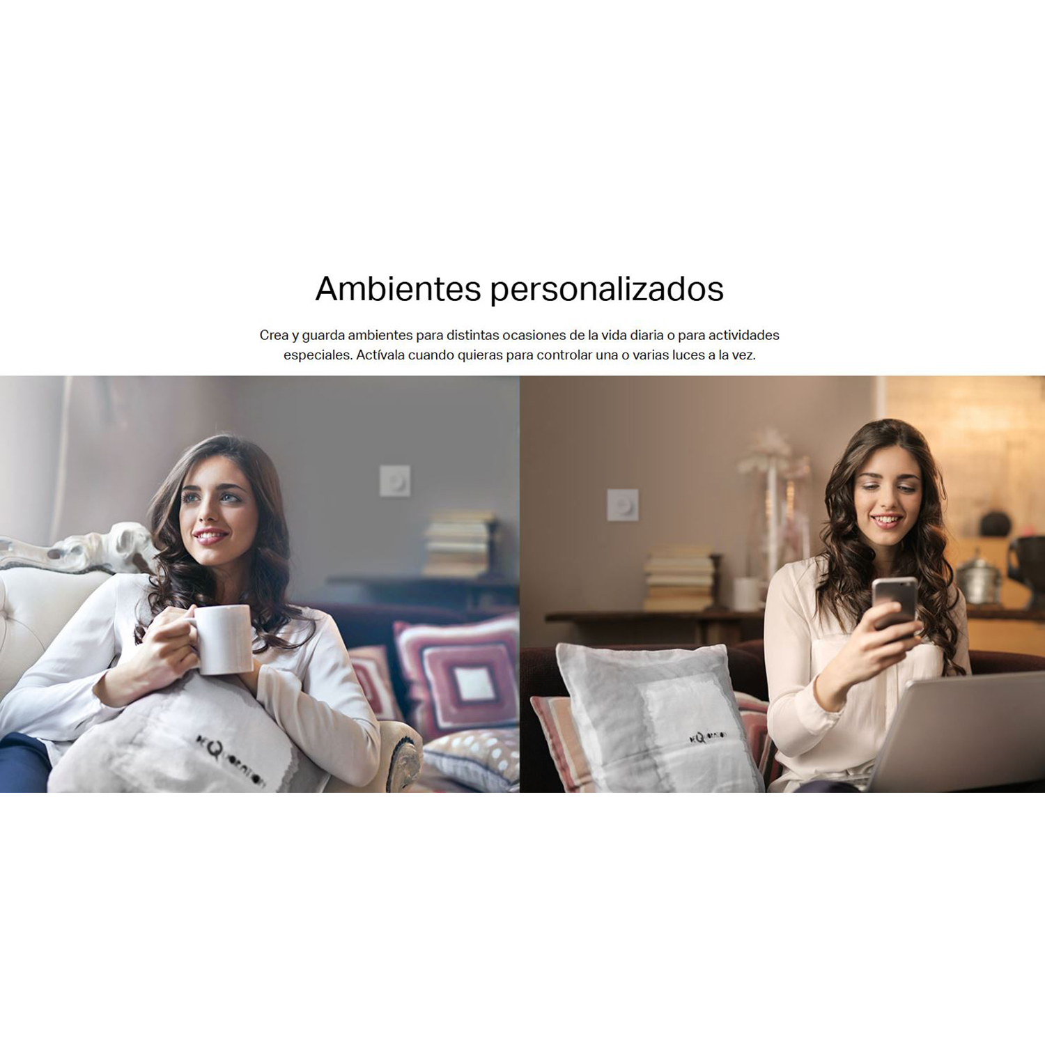 TP LINK - DIMMER SMART TAPO S200D REGULADOR BRILLO ACCIONES PERSONALIZADAS - 4