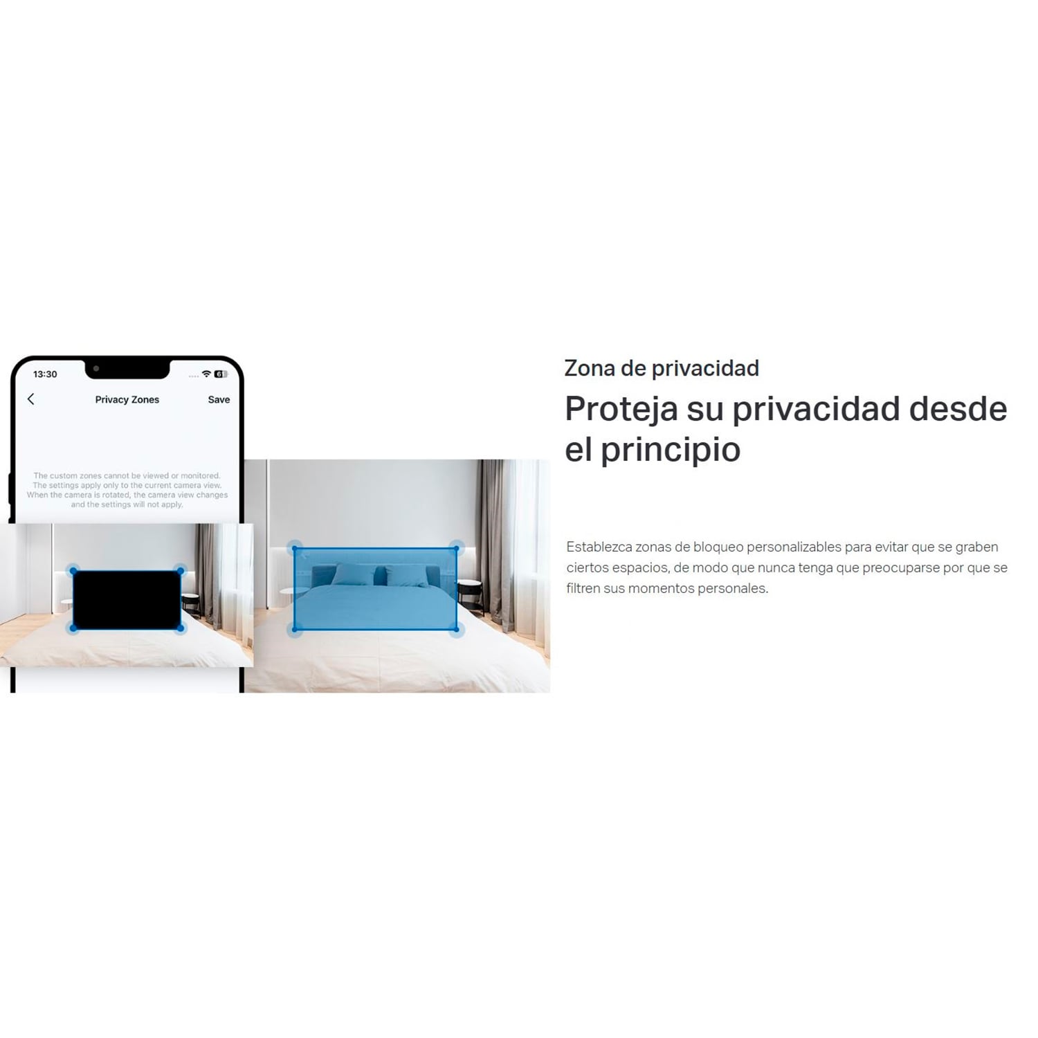 TP LINK - CÁMARA VIGILANCIA TAPO C230 3K WIFI DETECCIÓN IA AUDIO BIDIRECCIONAL - 5