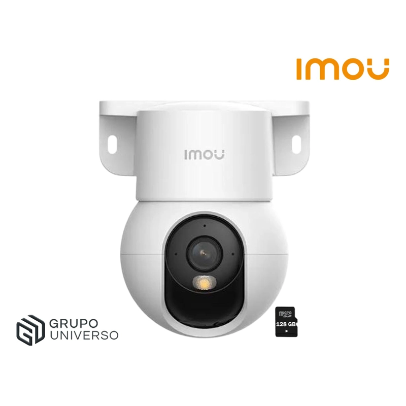 IMOU - CÁMARA RANGER MINI 3MP AUDIO DOBLEVÍA NOCHE COLOR INTERIOR 128GB - 1