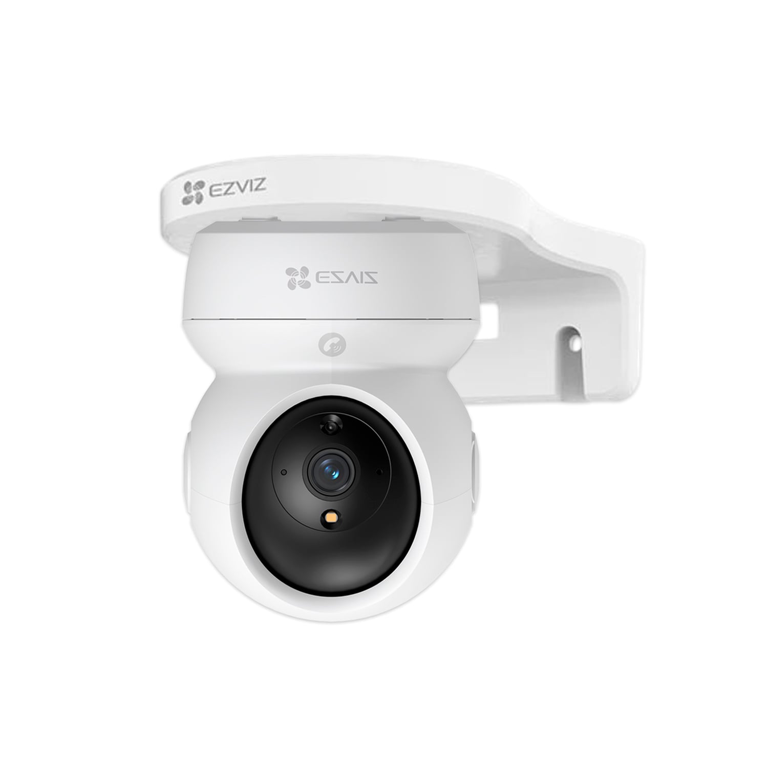 CÁMARA SEGURIDAD EZVIZ H6C PRO FULL HD 360 AUDIO BIDIRECCIONAL BOTÓN LLAMADA + SOPORTE PARED - 2