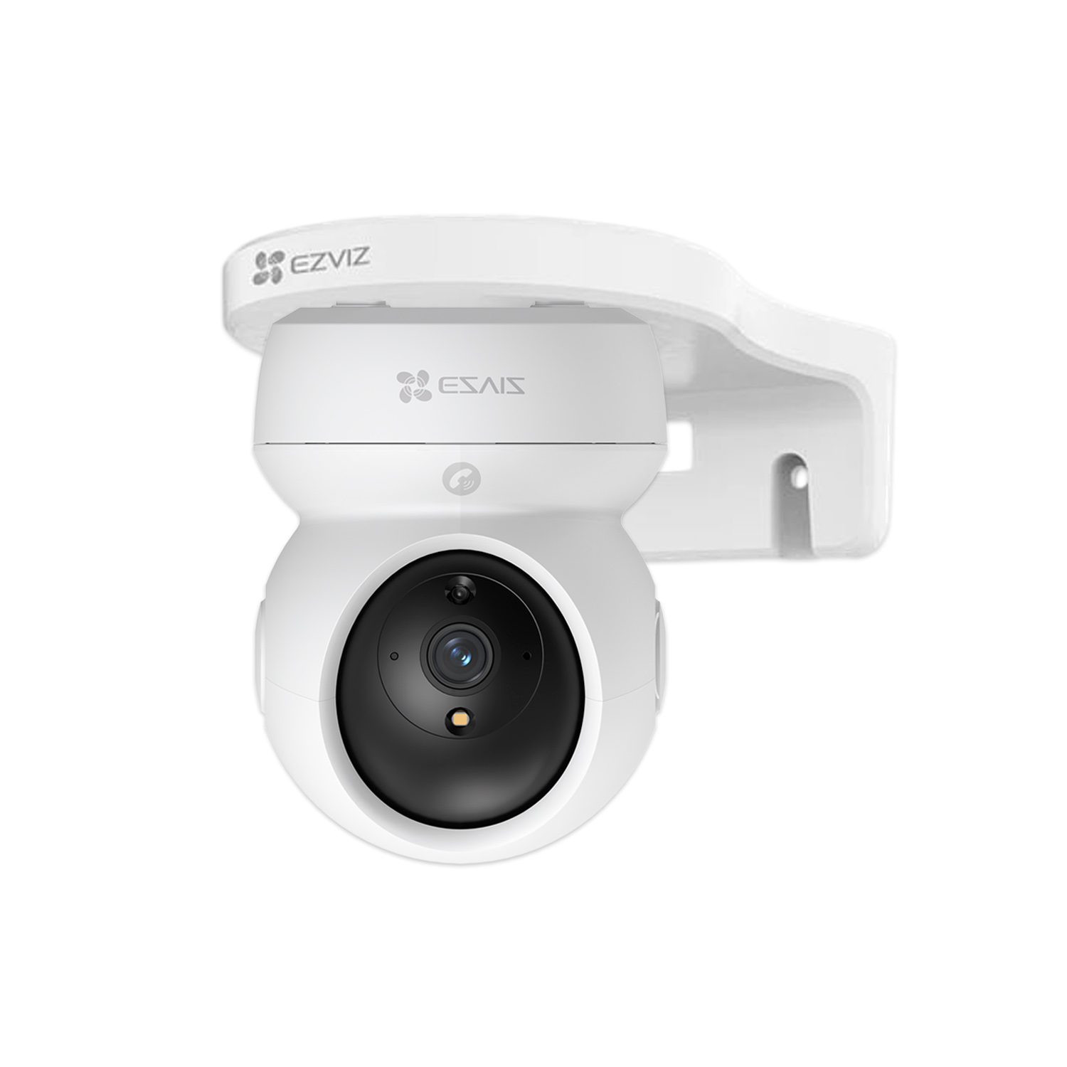 CÁMARA SEGURIDAD EZVIZ H6C PRO 2K 3MP 360 AUDIO 2VÍAS BOTÓN LLAMADA DETECCÓN PERSONAS + SOPORTE PARED - 2