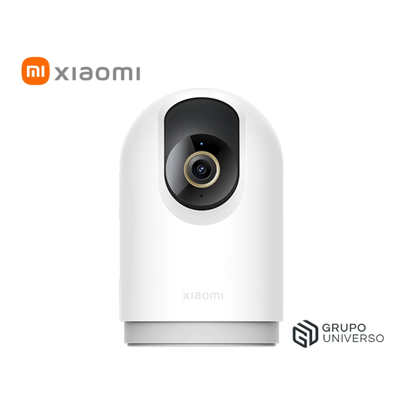CÁMARA SEGURIDAD XIAOMI C500 PRO 3K CAPACIDAD 256GB AUDIO DOBLE VÍA DETECCIÓN IA MASCOTAS - 1