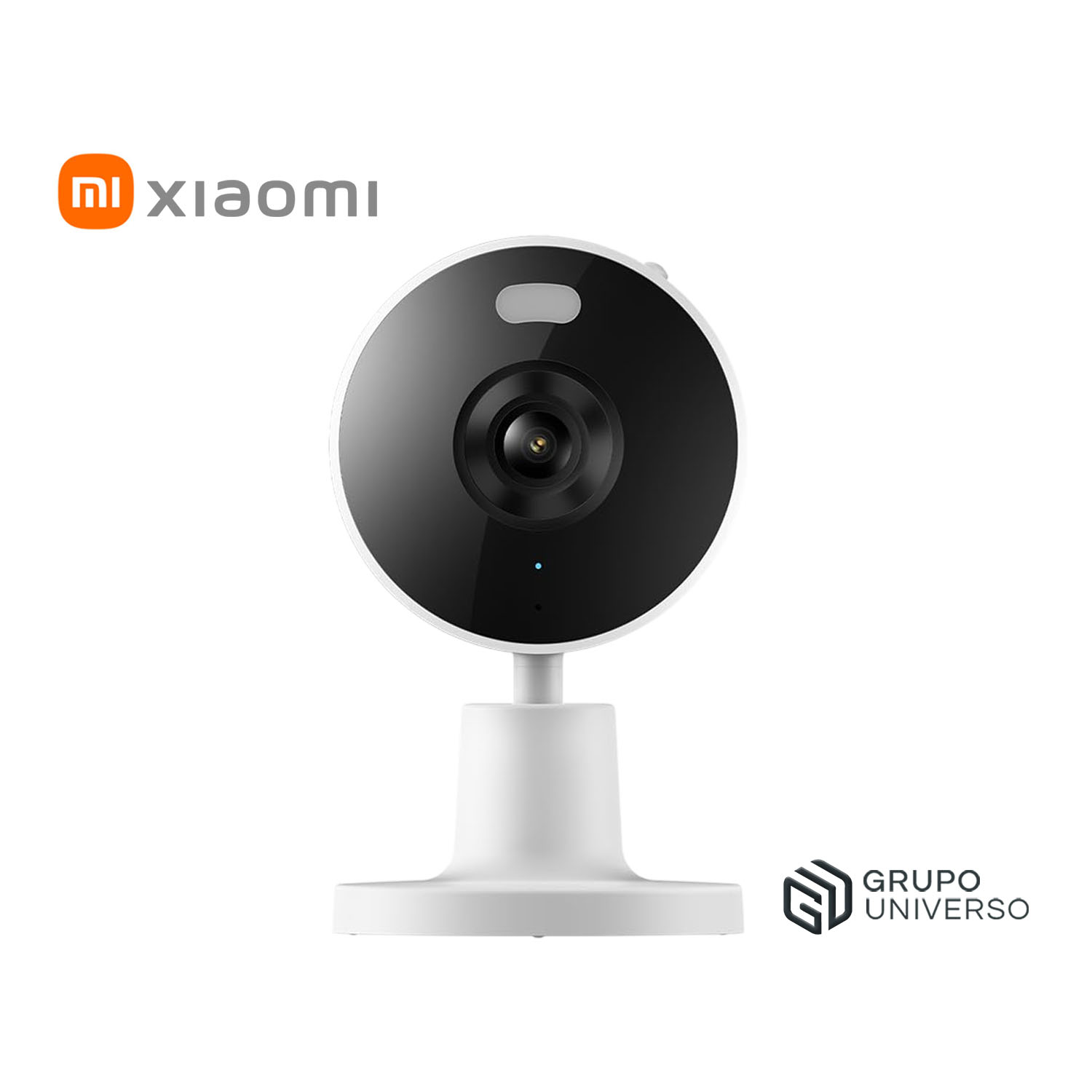 CÁMARA SEGURIDAD XIAOMI C100 2K CAPACIDAD 256GB DETECCIÓN IA RUIDO FUERTE AUDIO DOBLE VÍA - 1