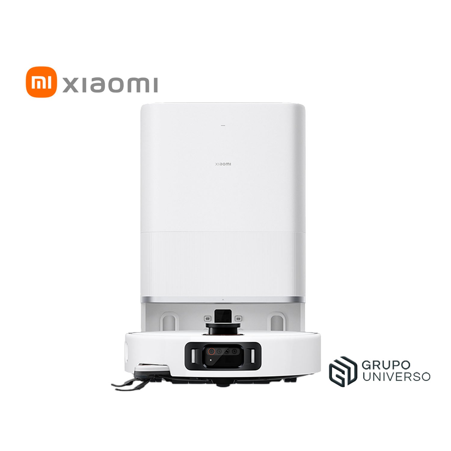 ASPIRADOR ROBOT VACCUM 5 PRO XIAOMI DETECCIÓN IA OBSTÁCULOS SUCCIÓN 20000PA - 1