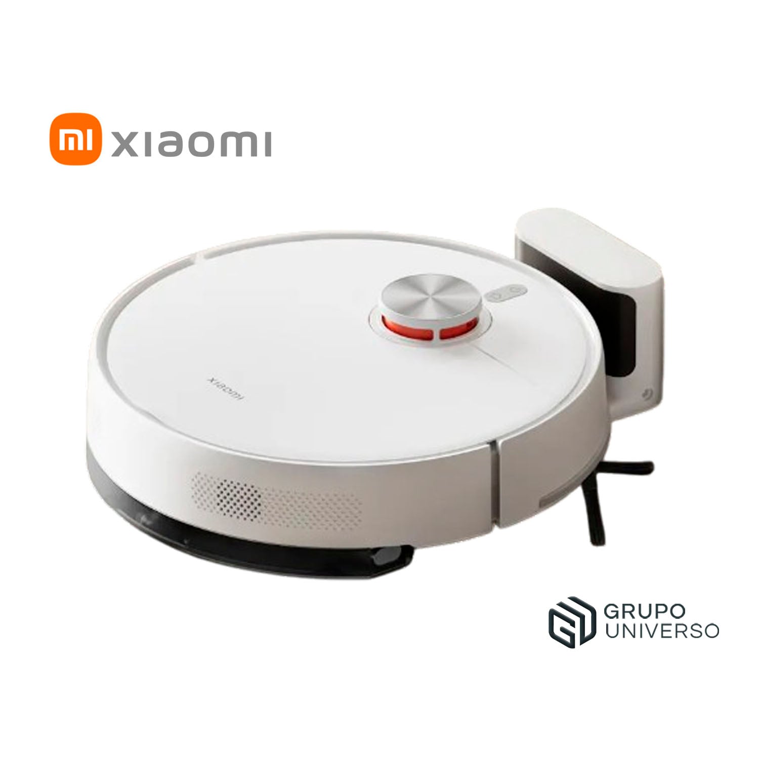 ASPIRADOR ROBOT VACCUM S40 XIAOMI BLANCO 10000PA NAVEGACIÓN LDS TRAPEADOR - 1