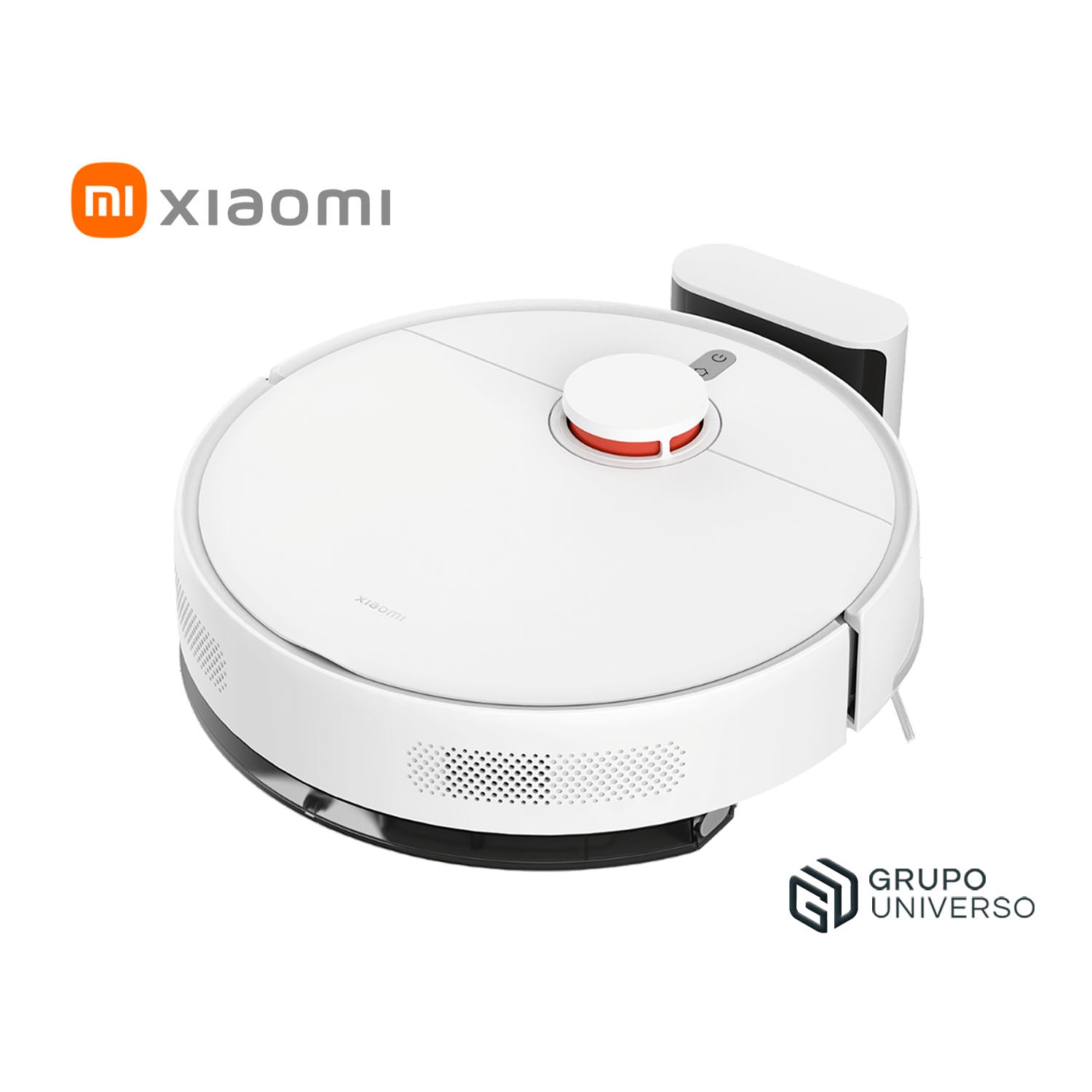 ASPIRADOR ROBOT VACUUM S40C XIAOMI BLANCO NAVEGACIÓN LDS 5000PA TRAPEADOR - 1