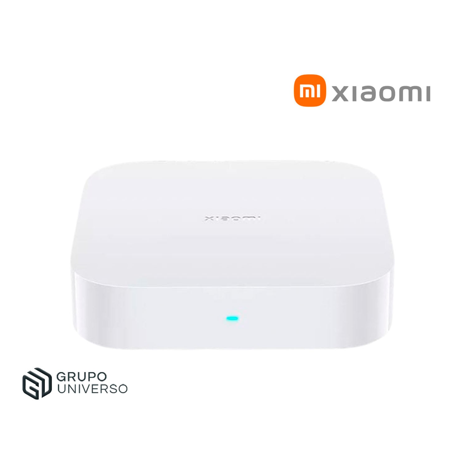 HUB INTELIGENTE HUB 2 XIAOMI CENTRAL DE SENSOR COMPATIBLE BLUETOOTH ZIGBEE - 1