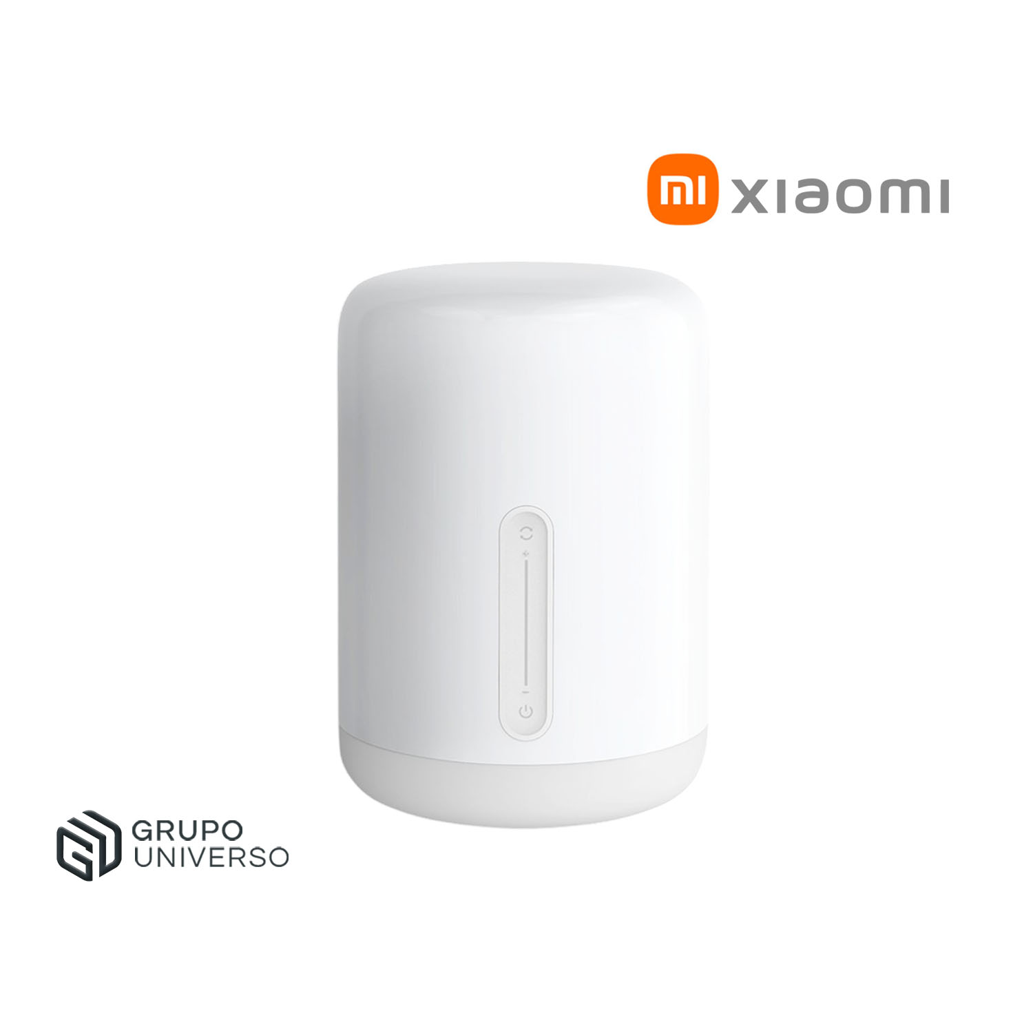 LÁMPARA XIAOMI BEDSIDE LAMP 2 LUZ SUAVE BRILLO AJUSTABLE CONTROL VOZ - 1