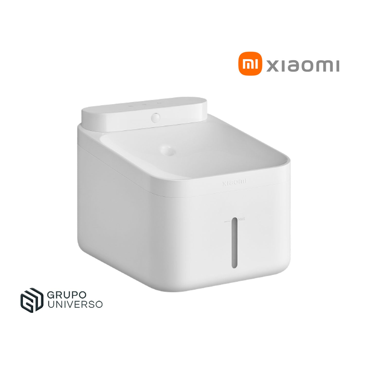 DISPENSADOR AGUA MASCOTAS XIAOMI PET FOUNTAIN 2 CAPACIDAD 3L CONTROL APP INALÁMBRICO - 1