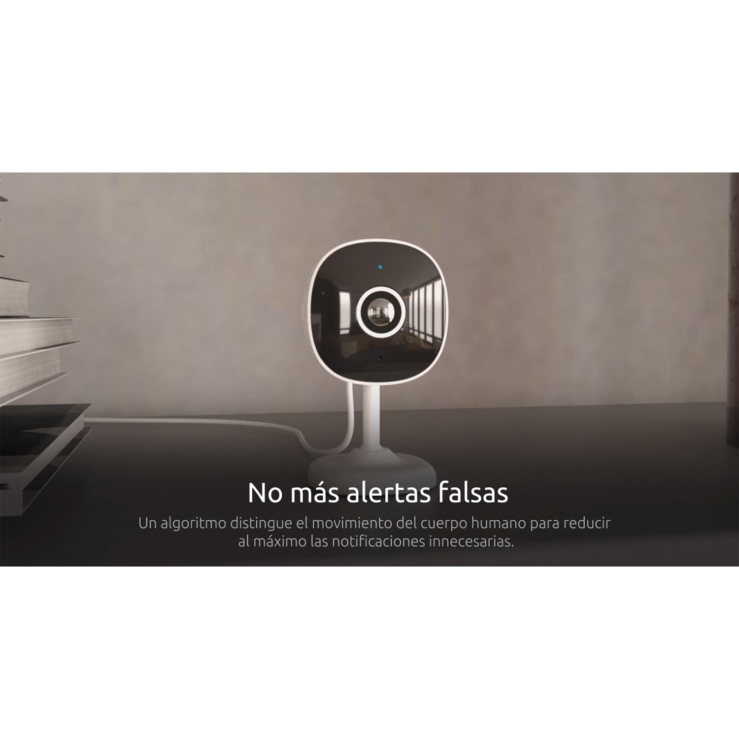 CÁMARA SEGURIDAD NEXXT NHC-I710 2 PACK 3MP + SD 64GB VISIÓN NOCHE DETECCION MOVIMIENTO - 4