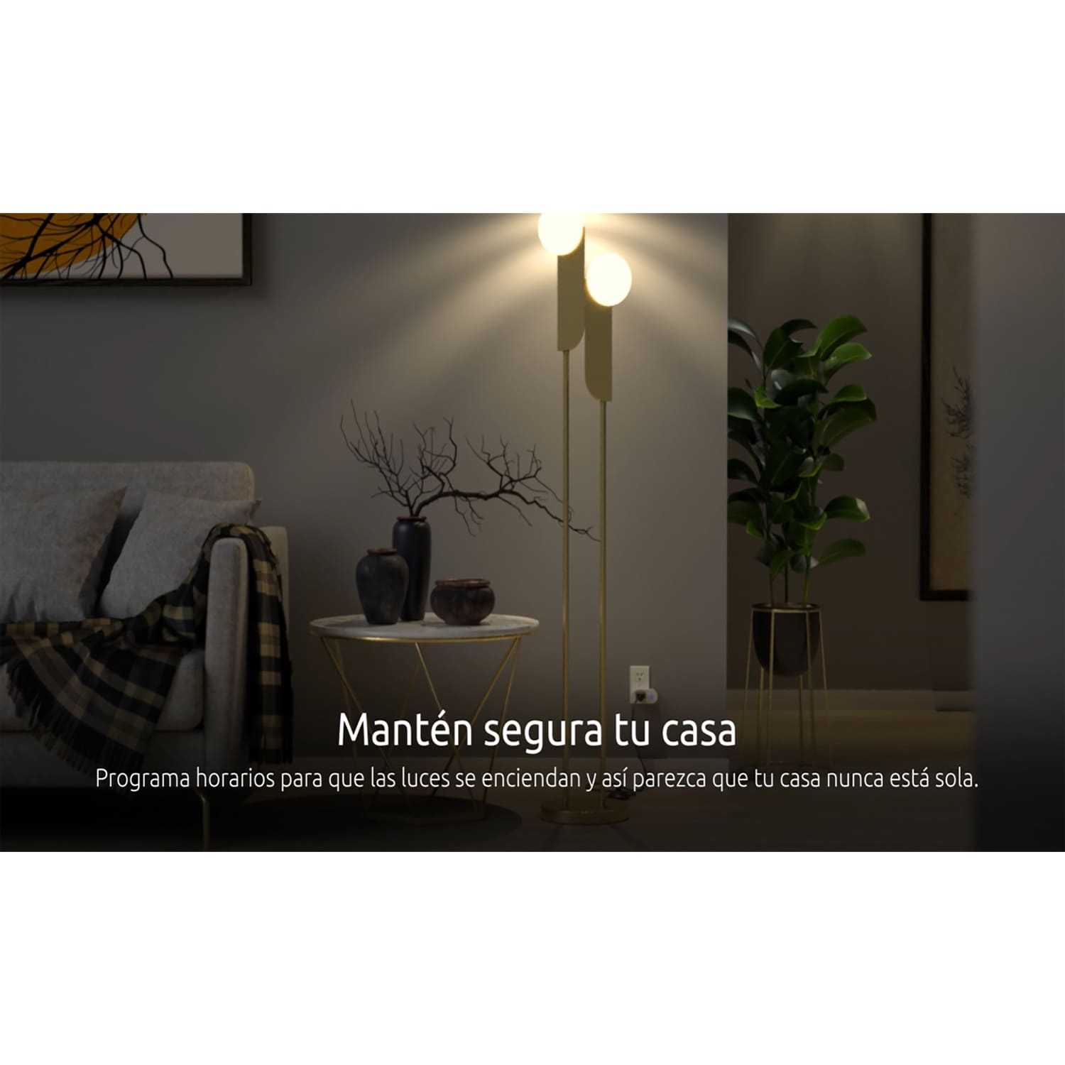 ENCHUFE SMART NEXXT NHP-S611M CERTIFICACIÓN MATTER CONTROL VOZ - 2