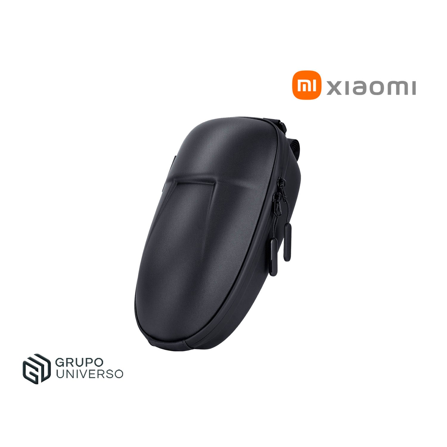 MOCHILA XIAOMI STORAGE BAG PROTECCIÓN CONTRA GOLPES PARA SCOOTER - 1