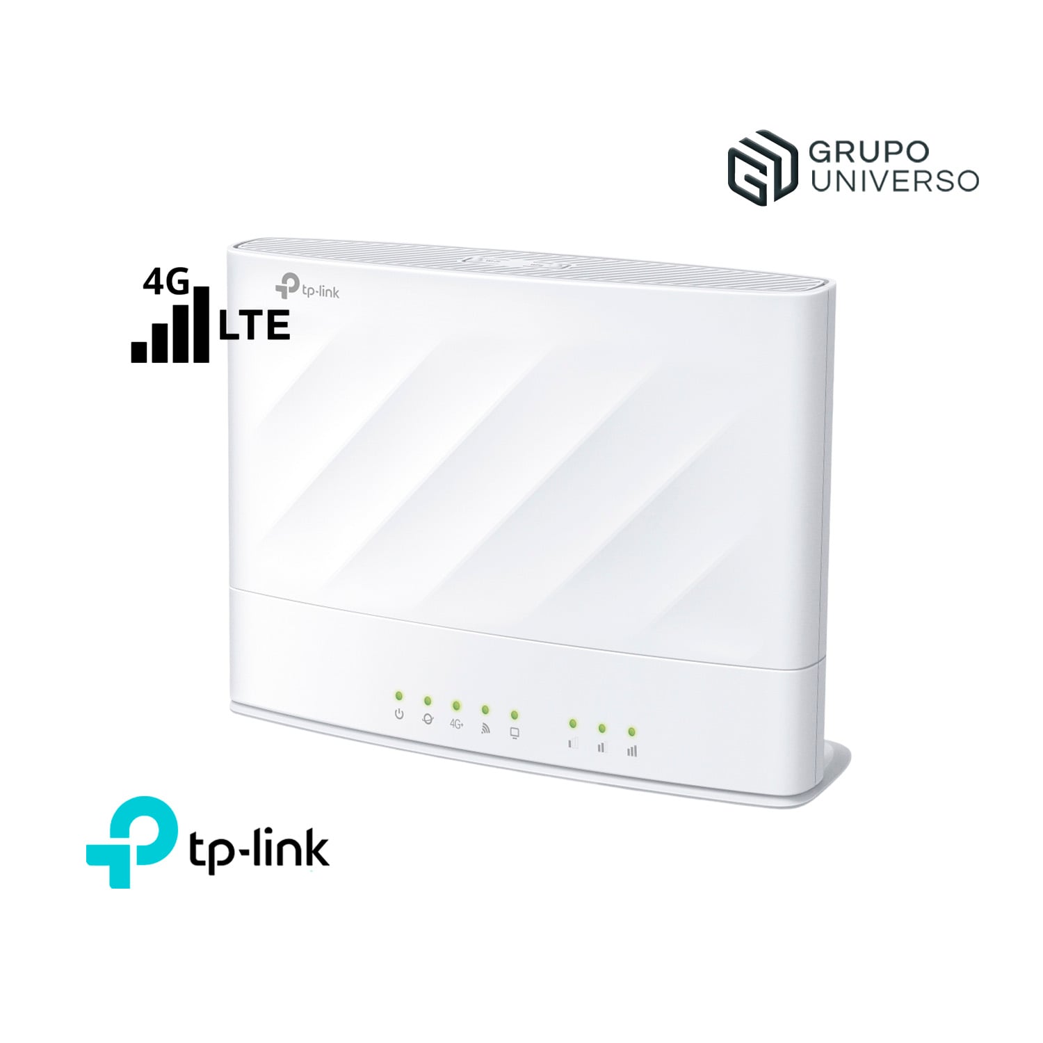 ROUTER TP-LINK ARCHER MX700 4G+ LTE CAT 6 DOBLE BANDA AX1500 WIFI 6 - 1