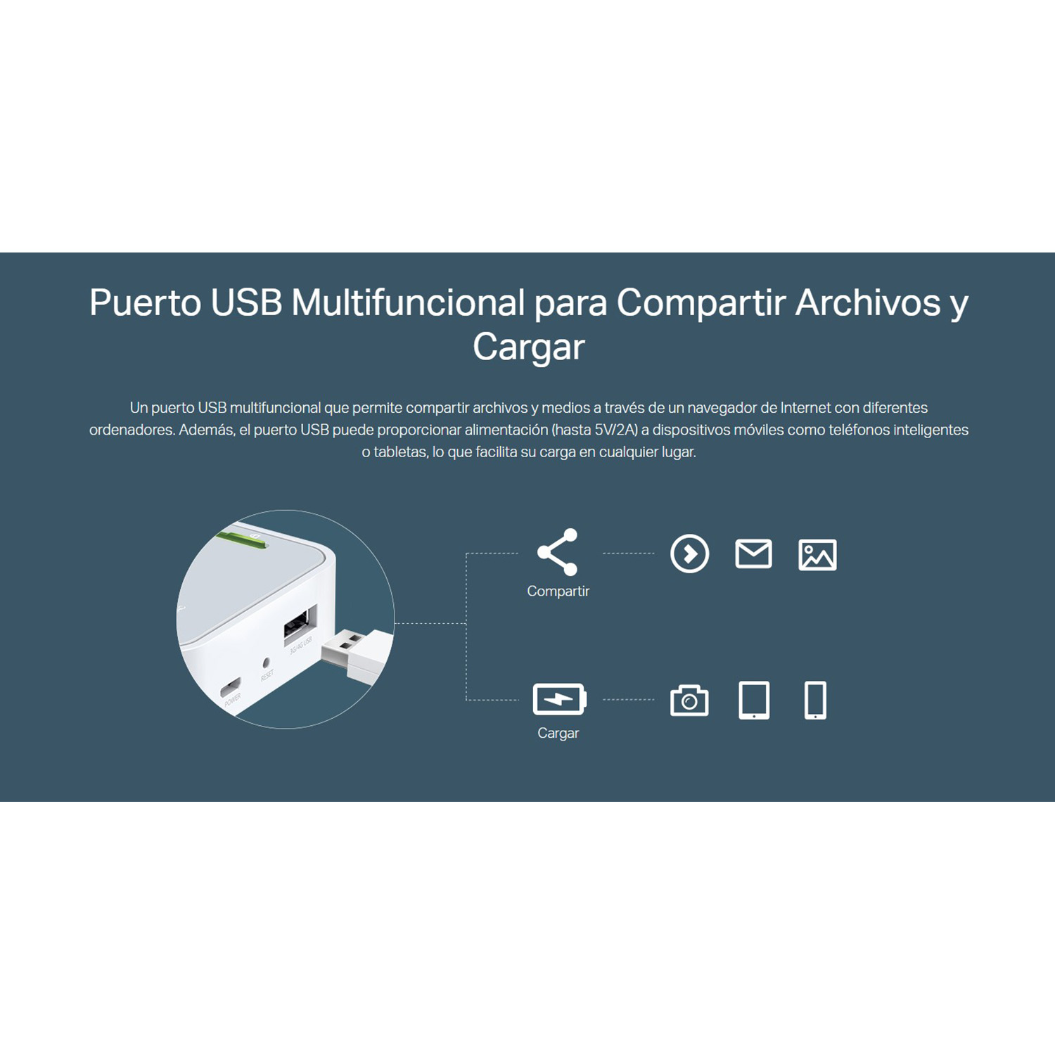 ROUTER TP-LINK TL-WR902AC DOBLE BANDA WIFI 5 AC750 PORTÁTIL - 4