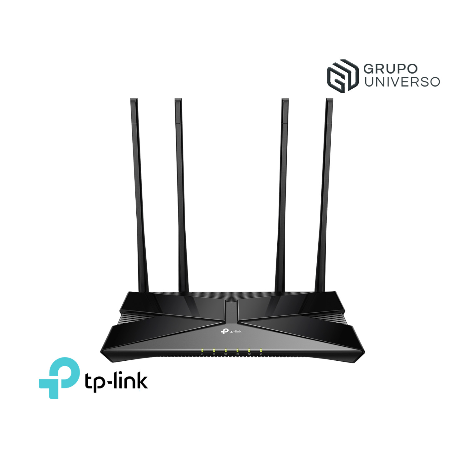 ROUTER TP-LINK ARCHER AX53HP DOBLE BANDA AX3000 WIFI 6 EASYMESH - 1