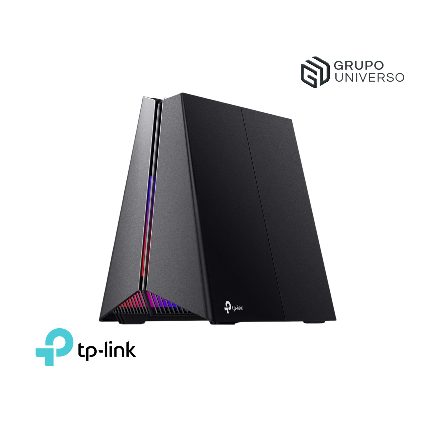ROUTER GAMING TP-LINK ARCHER GE550 WIFI 7 BE9300 TRIBANDA PANEL GAMING - 1