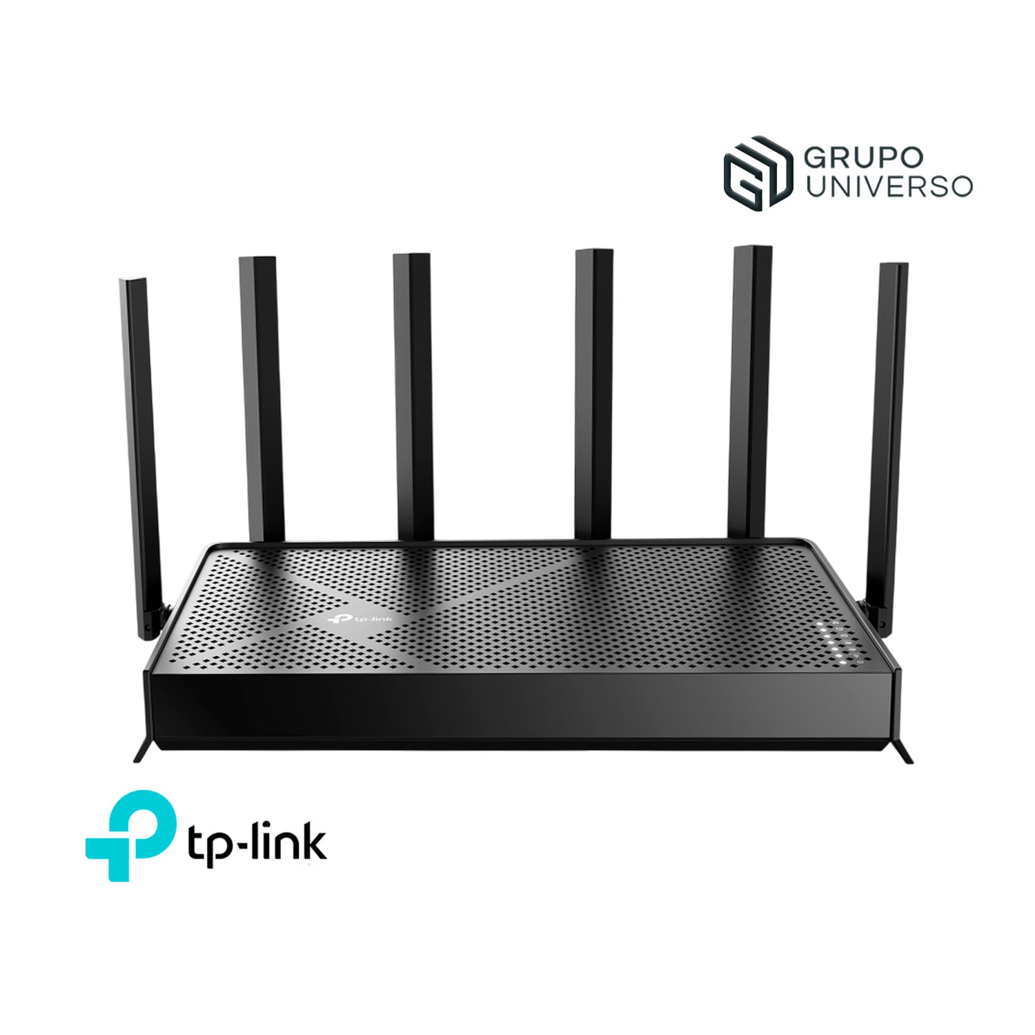 ROUTER TP-LINK ARCHER BE600 WIFI 7 BE9700 TRIBANDA 9,7 GBPS EASYMESH - 1