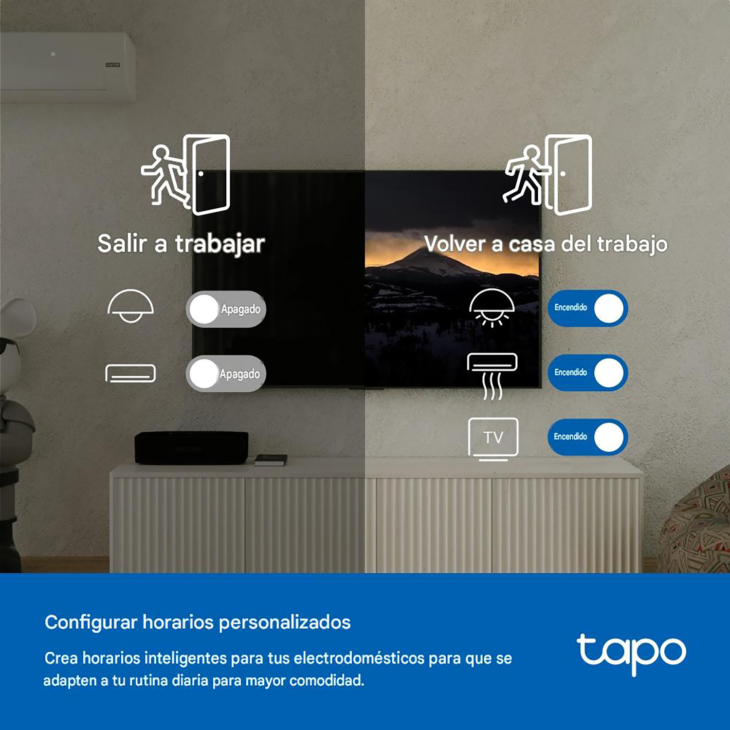 HUB INTELIGENTE TAPO H110 CONTROL IR 18 DISPOSITIVOS MATTER - 5