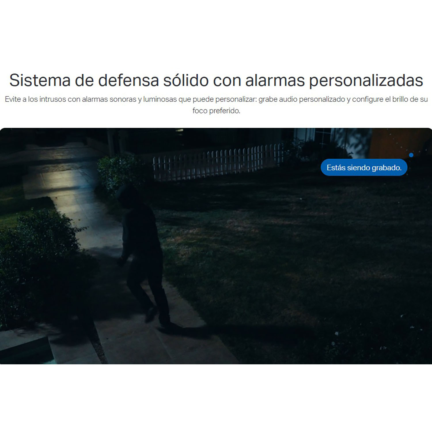 CÁMARA SEGURIDAD TAPO C560WS 4K 8MP + SD 256GB AUDIO DOBLE VÍA RECONOCIMIENTO FACIAL EXTERIOR - 4
