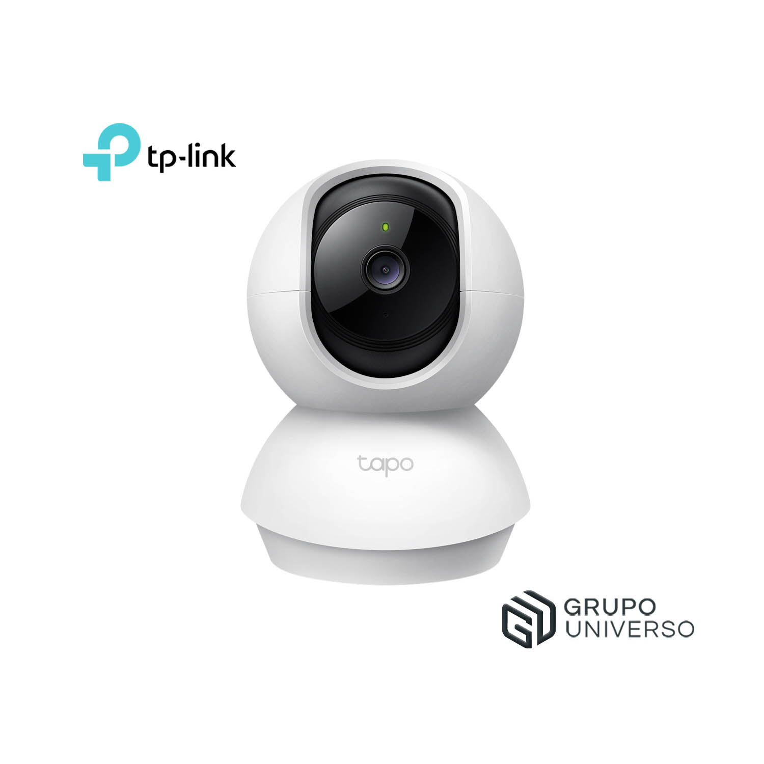 CÁMARA SEGURIDAD TAPO TC70 FULL HD CAPACIDAD 512GB 360 DETECCIÓN LLANTO BEBÉ AUDIO BIDIRECCIONAL - 1