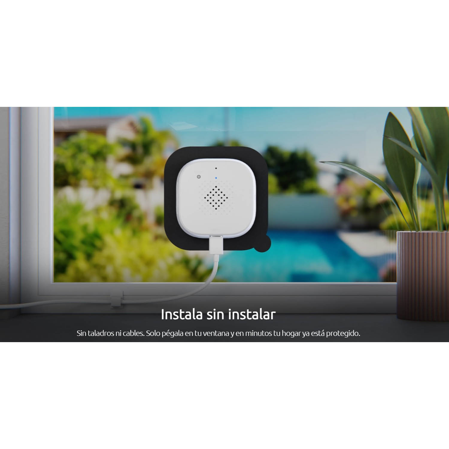 CÁMARA SEGURIDAD NEXXT NHC-IF25W 2K 3MP CAPACIDAD 256GB AUDIO DETECCIÓN PERSONAS VISIÓN NOCHE COLOR - 5