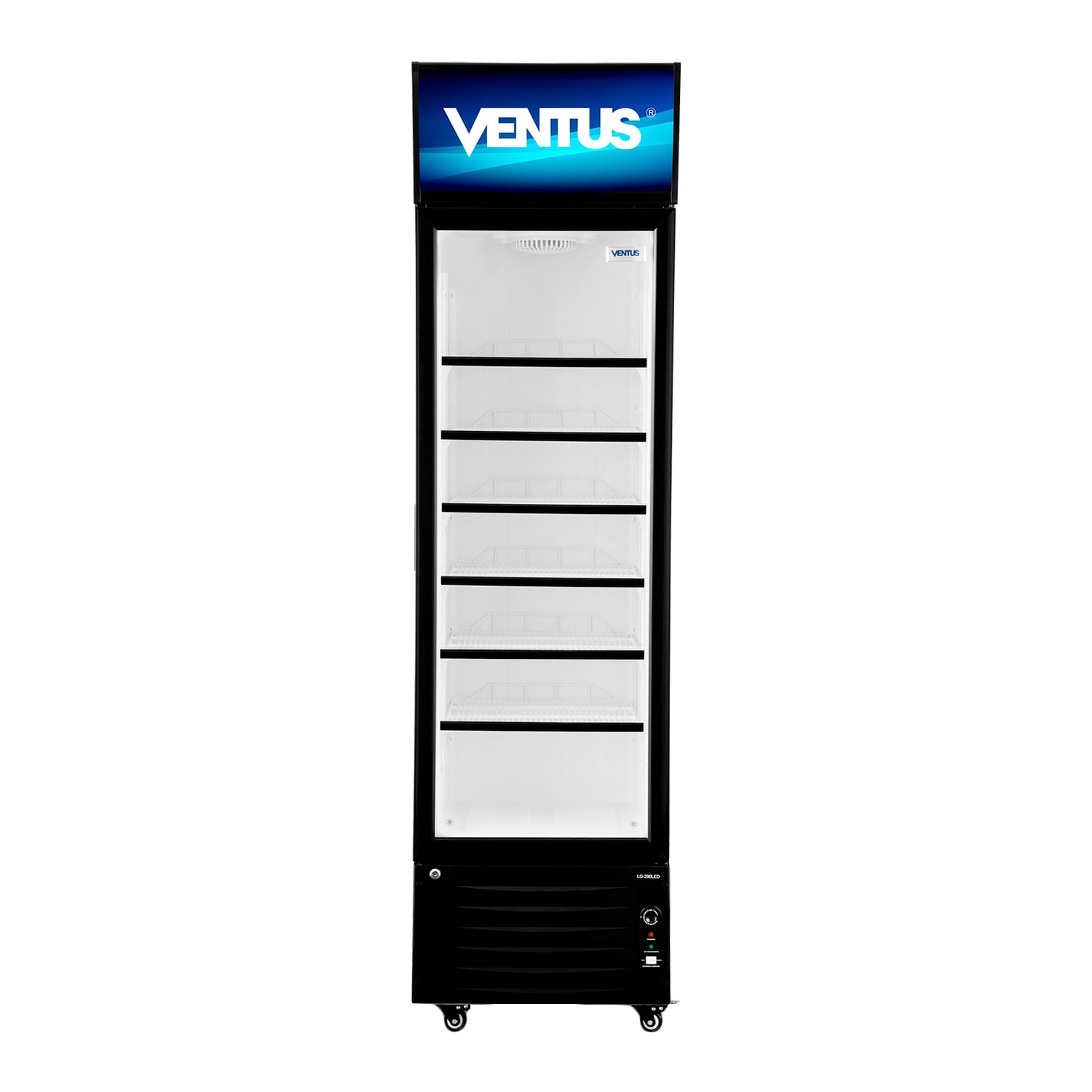 VISICOOLER VENTUS 290L 1 PUERTA LG-290LED - 2