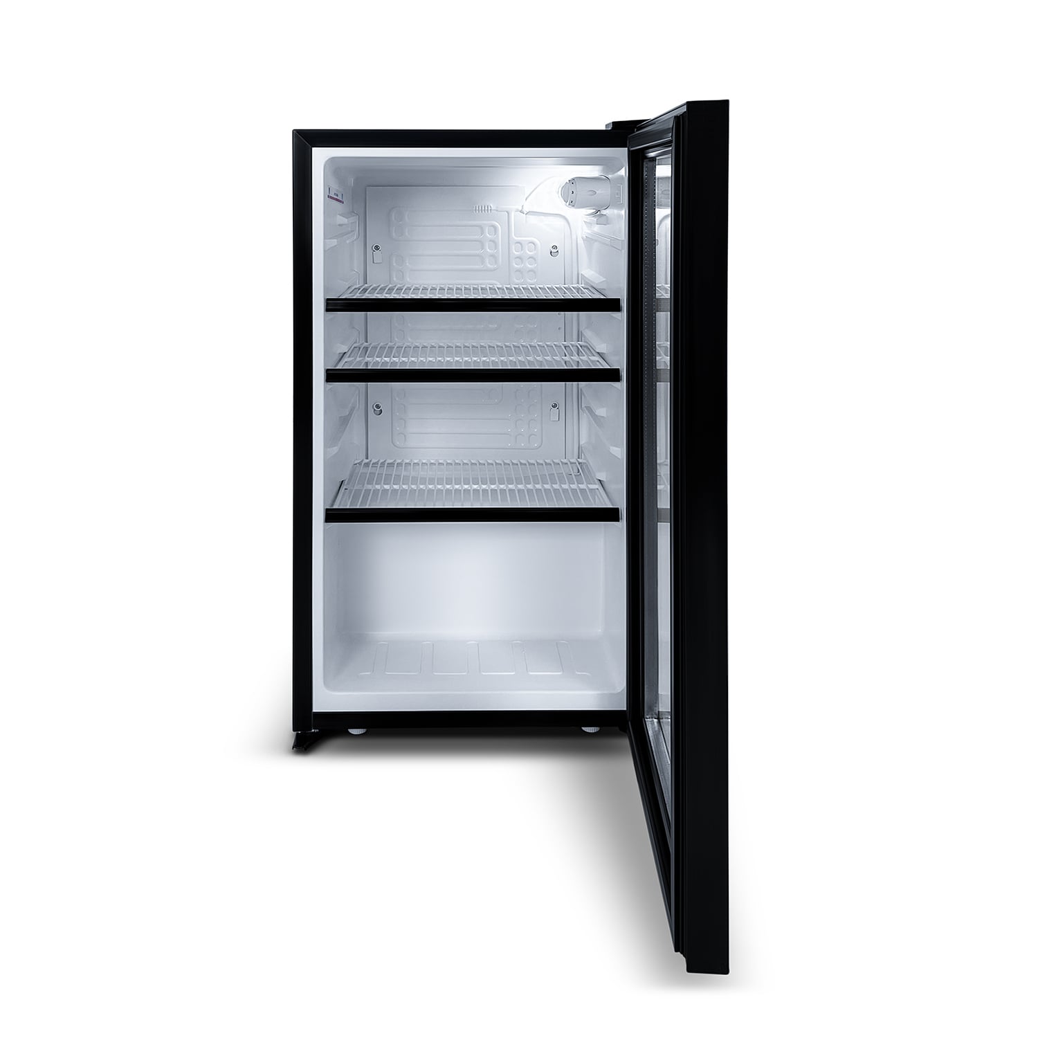 VENTUS VISICOOLER LG-100 NEGRO 110 LTS - 6