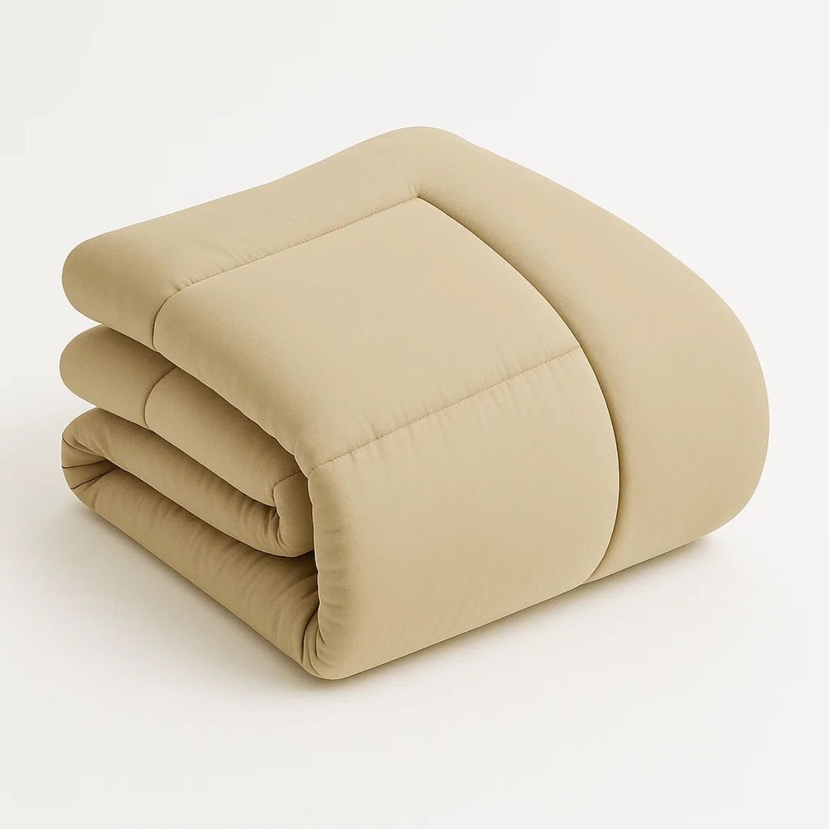 EDREDON NUBE HOGAR KING DAILY SET CUADROS ALGODON + FUNDAS DE ALMOHADA - 2