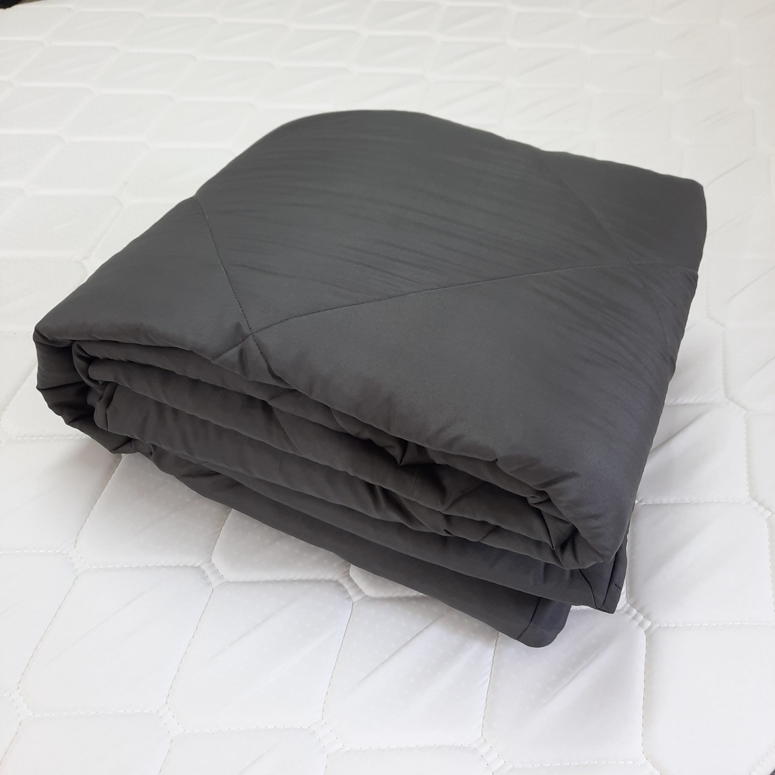 PROTECTOR DE COLCHON NUBE HOGAR QUEEN 160CM X 200CM ELASTICADO ACOLCHADO IMPERMEABLE - 3